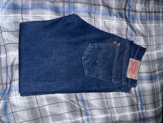 blue 501s Size 36