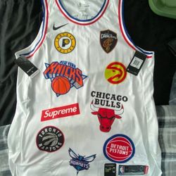 Nike/Supreme Jersey 