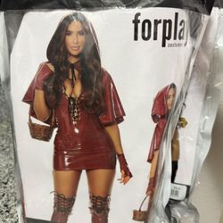 Red Riding Hood Costume