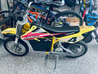 Razor Dirt Rocket MX650