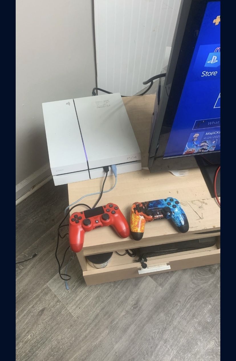 PS4 Cheapest On Offer Up