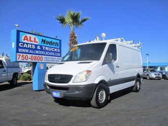 2012 Mercedes-Benz Sprinter 2500