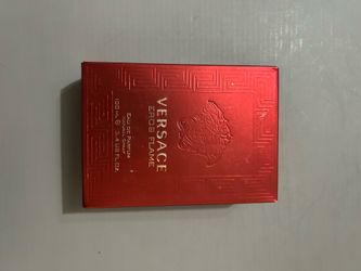 Versace Eros flame