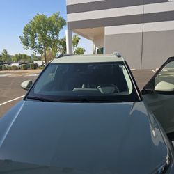 Windshield New