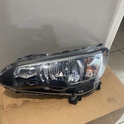 2017-2023 Subaru Impreza Left Headlight 