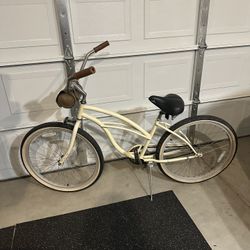 Adult Beach Cruiser Bike-Cionlli Brand