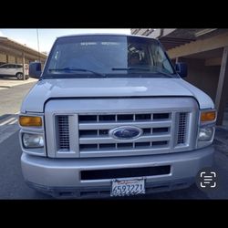 2008 Ford E-Series Van