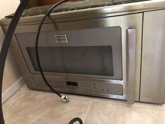 Parts -not working microwave(you can repair)