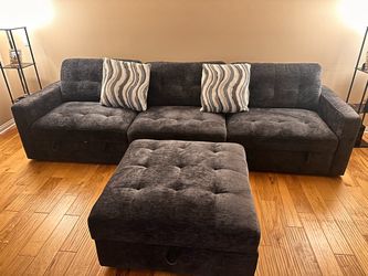 Ottoman (sectional)
