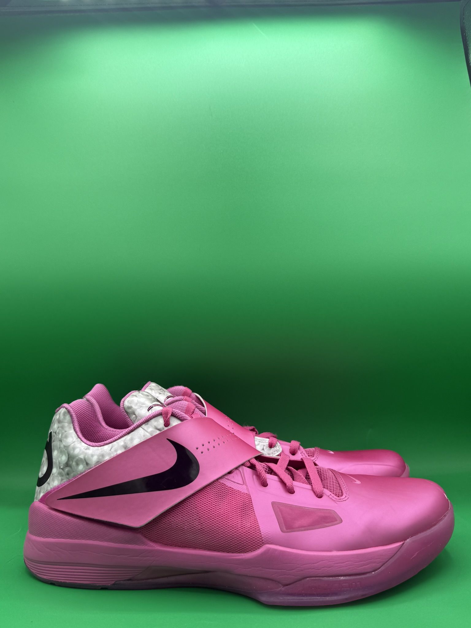 Nike KD 4 “Aunt Pearl” Size 14 OG Box