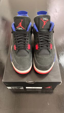 Used Jordan 4 Rare Air