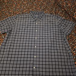 St John's Bay 4xl button up