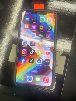 iPhone XS Max pls read description