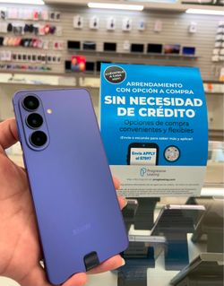 S26 Plus 256gb UNLOCKED