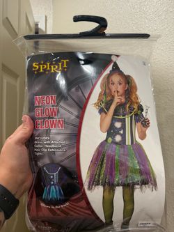 Clown costume