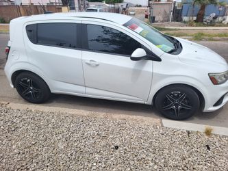 2017 Chevrolet Sonic