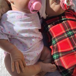 Reborn Doll Twins