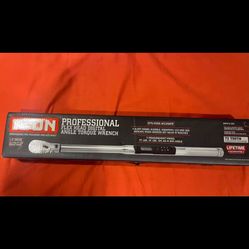 Icon Digital Torque Wrench
