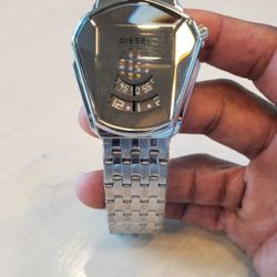 Diesel  SILVER Color 