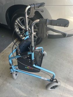 3-Wheel, Compact Nova Walker