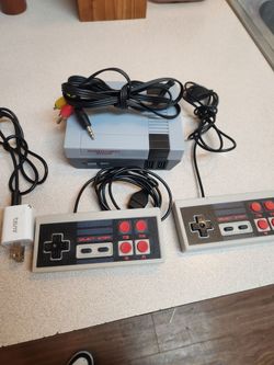 Mini nintendo