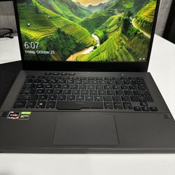 ROG Zephyrus  G14 Laptop Computer