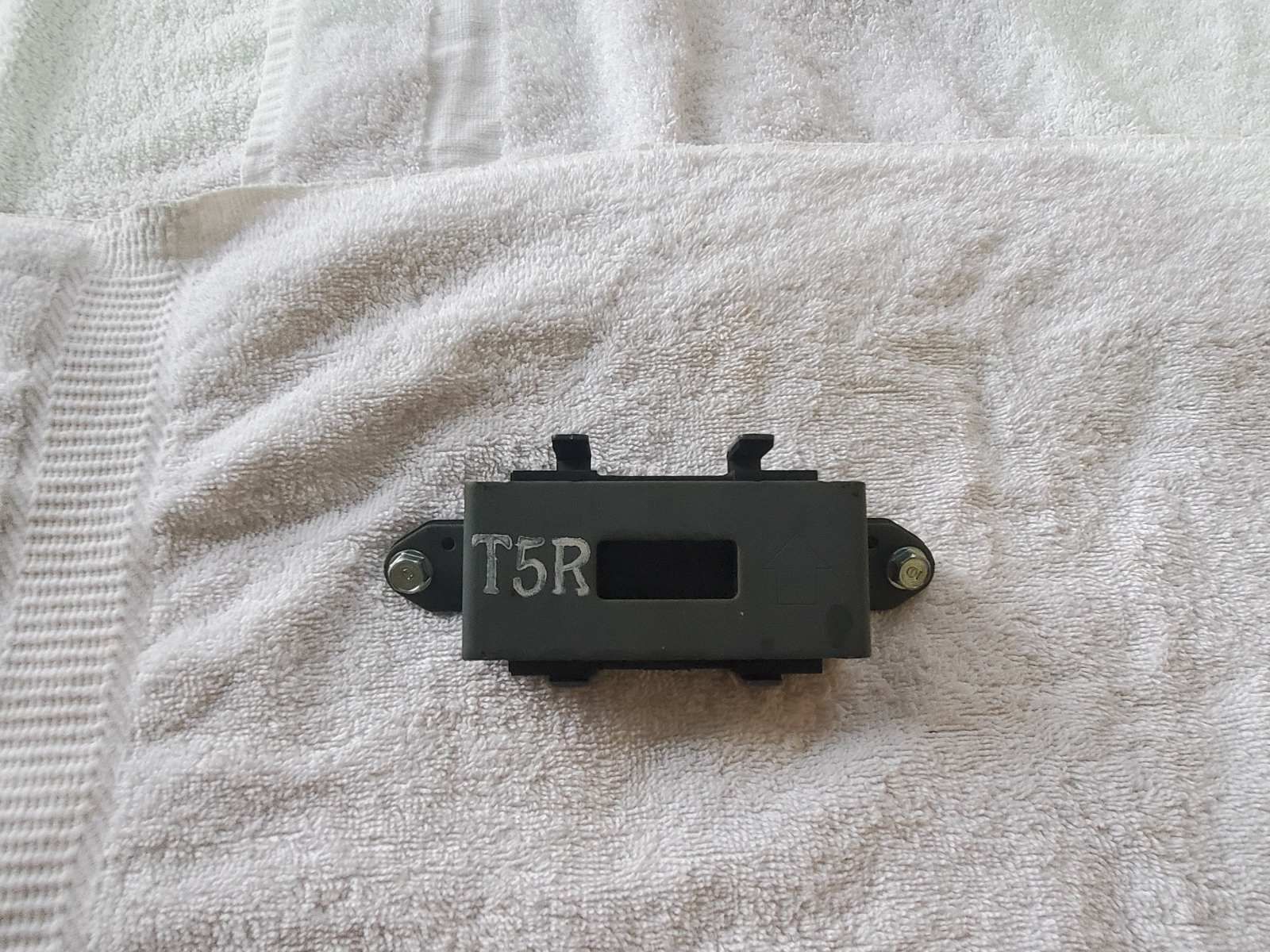 2018 Honda Fit Exl Tailgate Dynamic Damper
