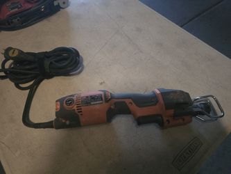 Reciprocating Saw 
