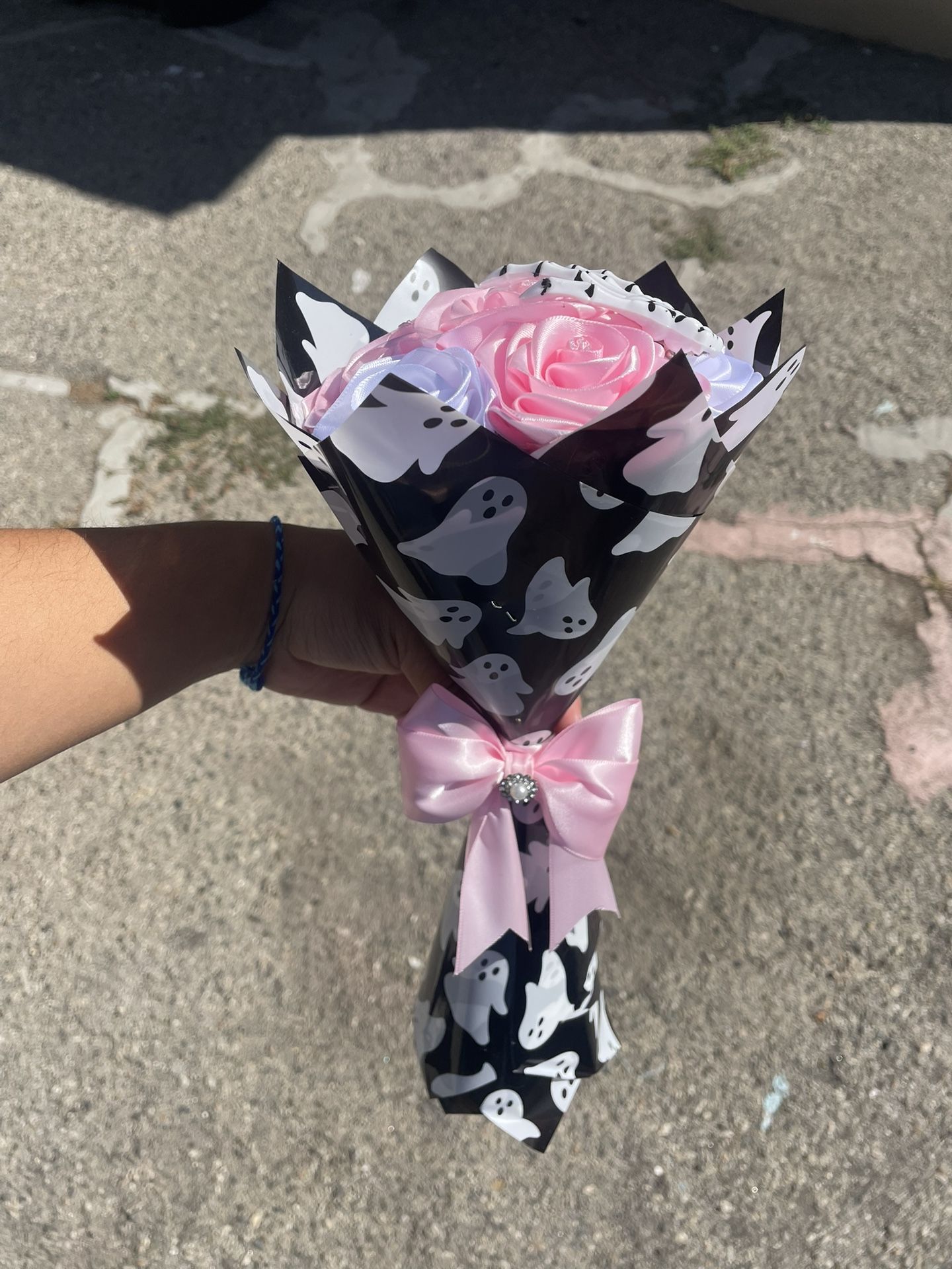 Small Spooky Bouquet
