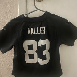 Toddler Raiders Jersey 3T