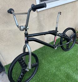 GT Dyno Mid School Bmx 20” Freestyle Haro RedLine