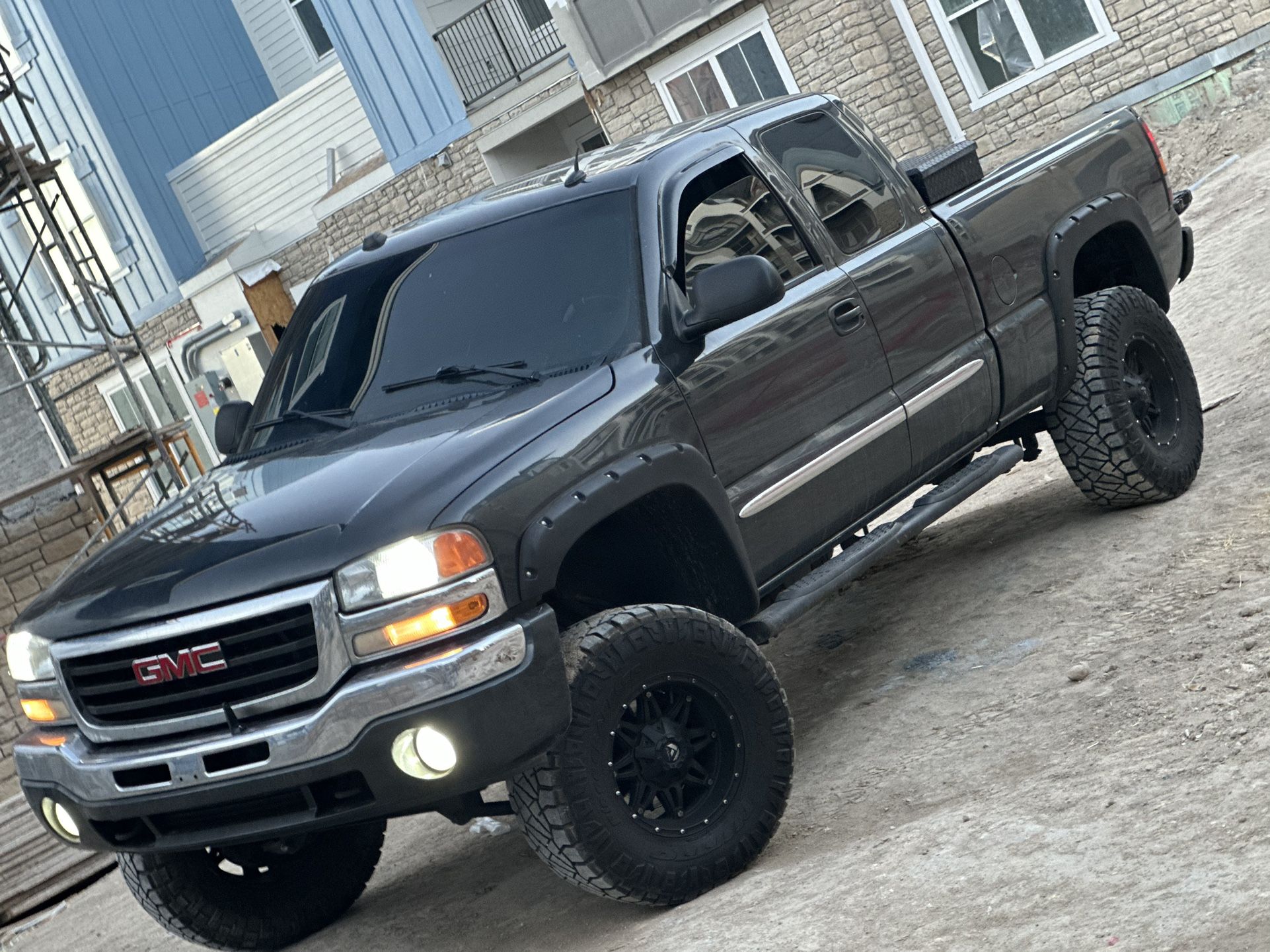 2005 GMC Sierra 1500