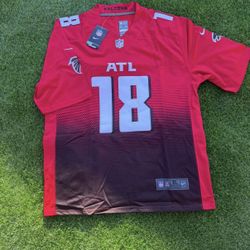 Atlanta Falcons NFL Jersey