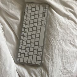 Apple keyboard Works Great