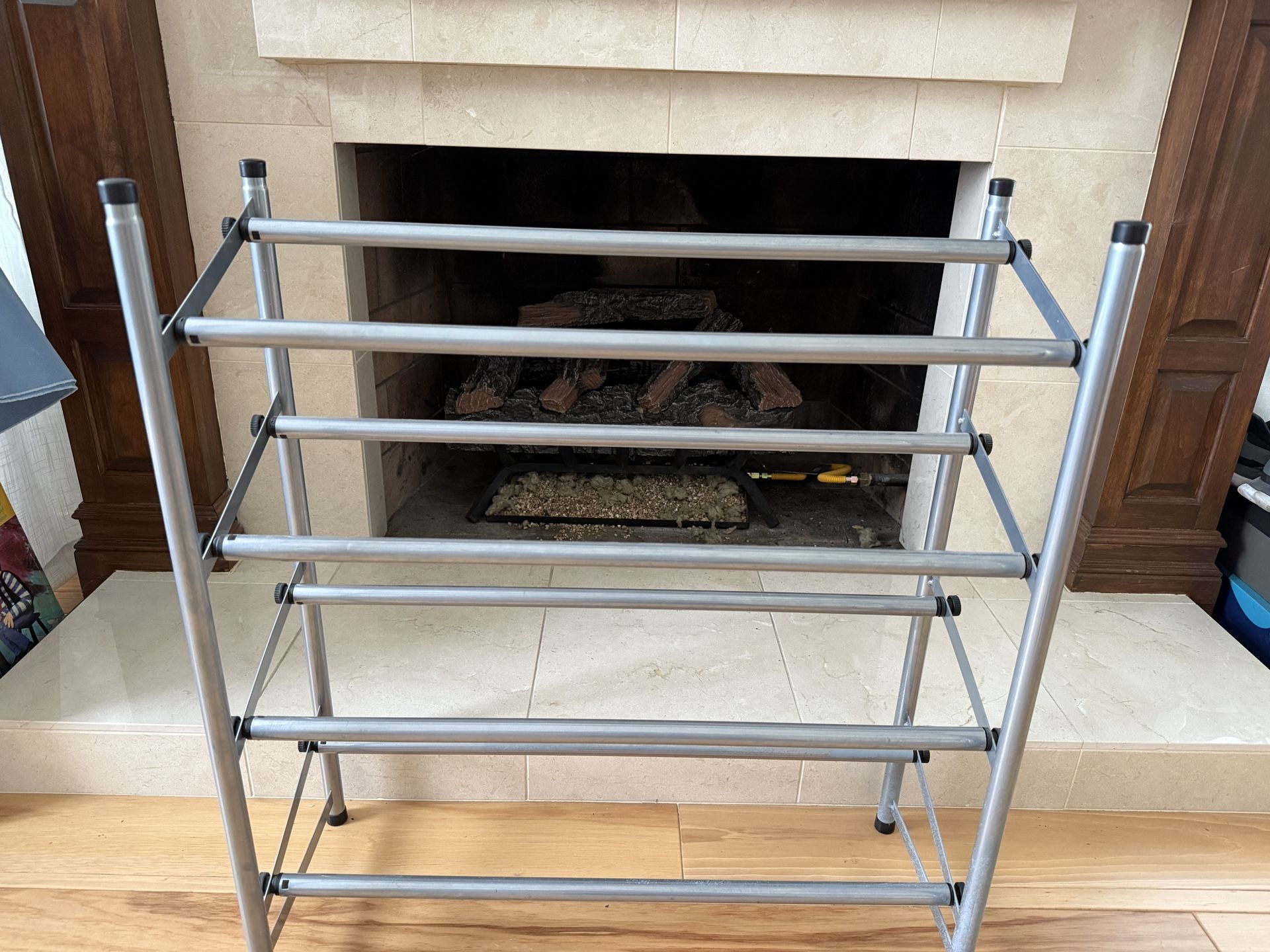 Extendable Shoe Rack