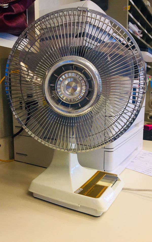 Windmere 12 Oscillating Desk Fan For Sale In Middleburg Fl
