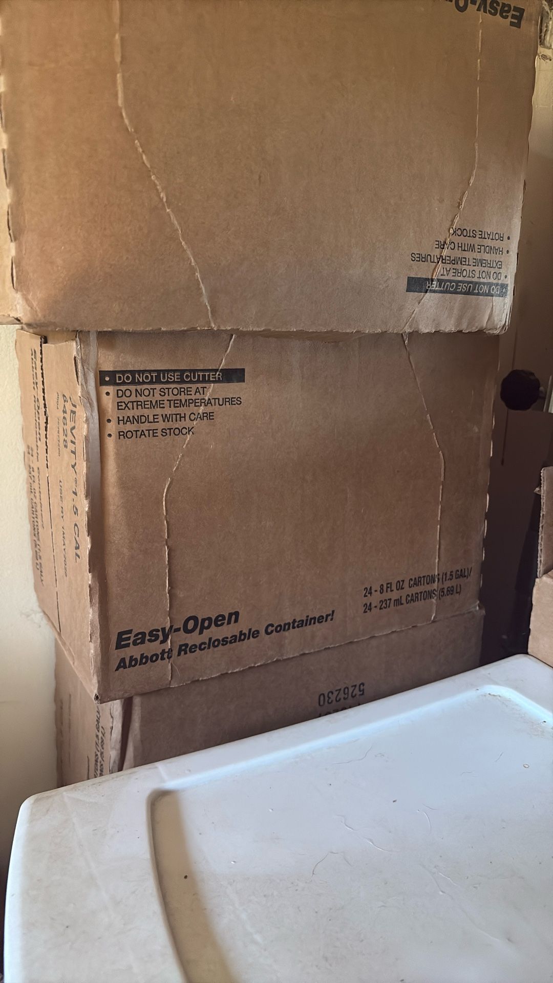 Free Nutritional Protein Formula