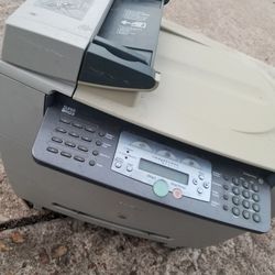 Canon Super G3 F1 46502 Office Printer Home Printer