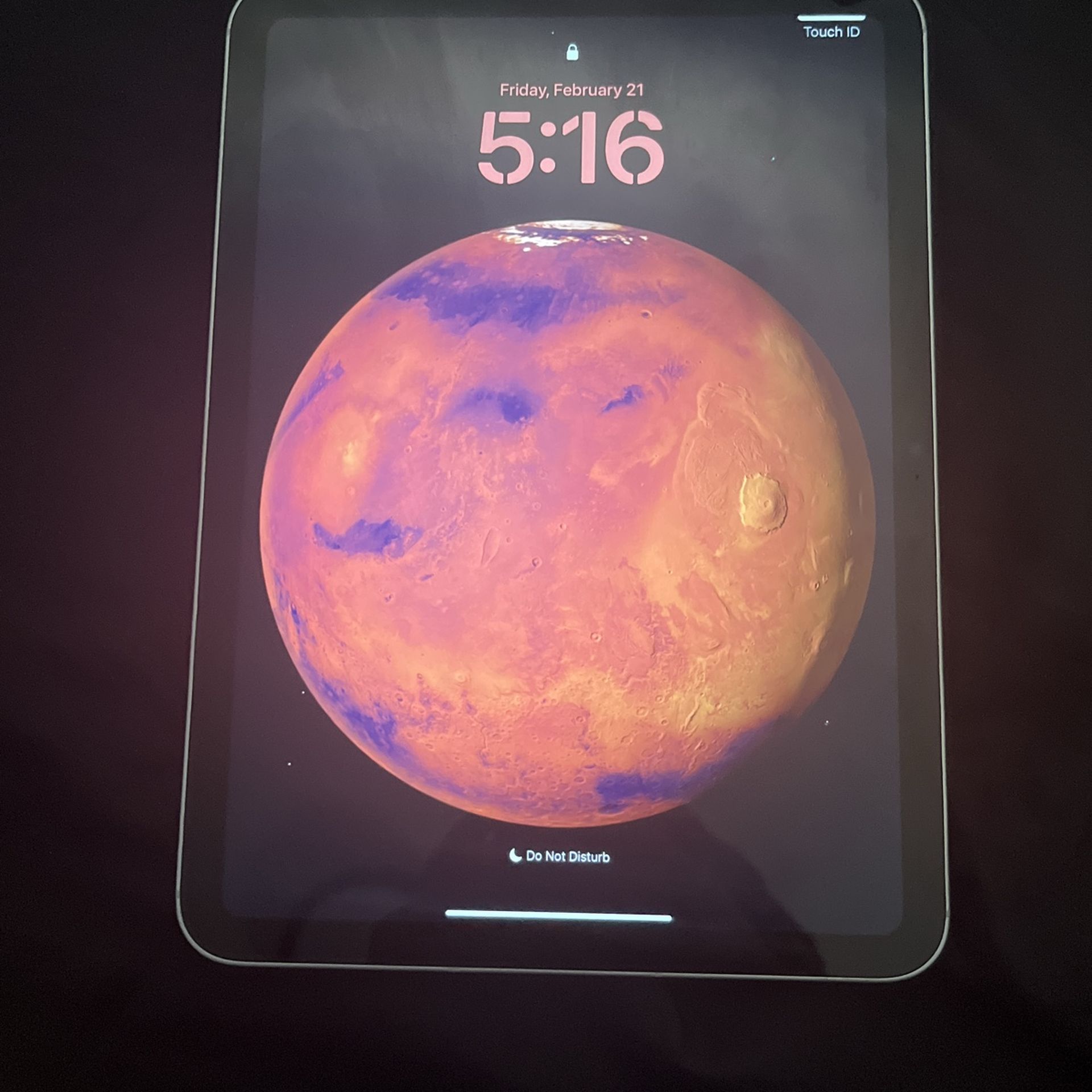 iPad 10th Gen