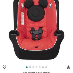 Mickey Mouse Car seat 