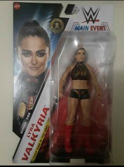 WWE Lyra Valkyria Figure