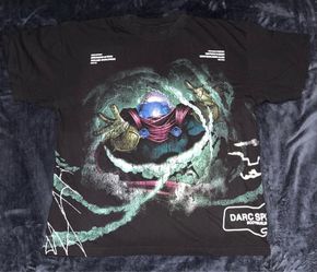 Darc Sport Marvel Mysterio Shirt Sz Large