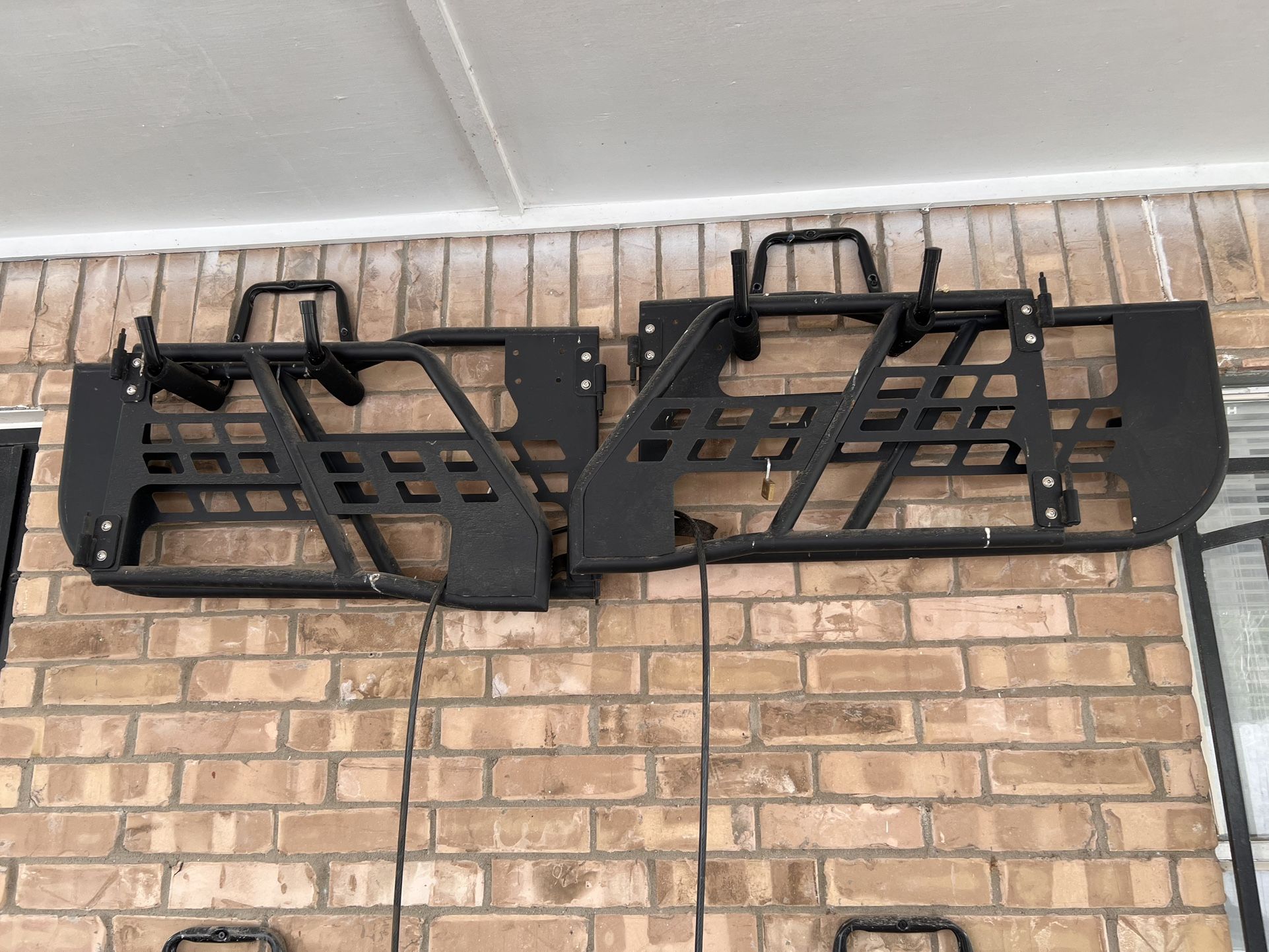 Jeep Wrangler Doors  2012 250$