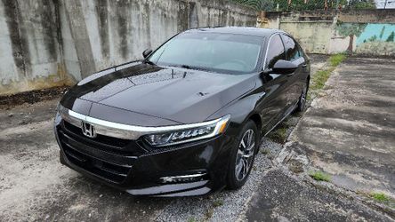 2018 Honda Accord Hybrid