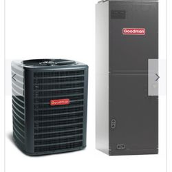 Goodman /Carrier HVAC Equipment