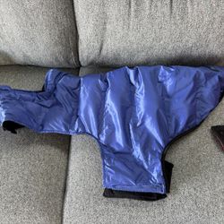 XXL FLEECE PET JACKET