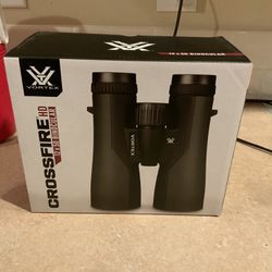 Vortex Cross Fire 12x50hd Binoculars 