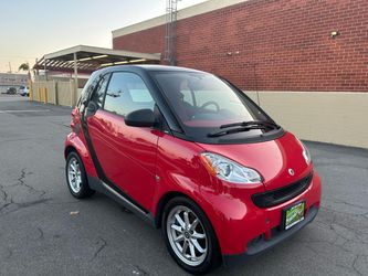 2009 smart fortwo