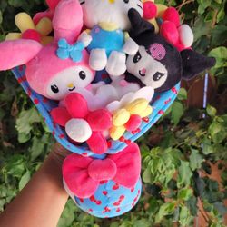 Hello Kitty Bouquet 