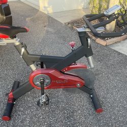 Sole B700 Spin bike 